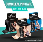 PINO - Kinesiotape - Sporttape -  Fysio tape - Combi deal - extra kleefkracht
