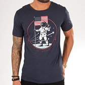 NASA shirt – Apollo 50Th Anniversary maat S