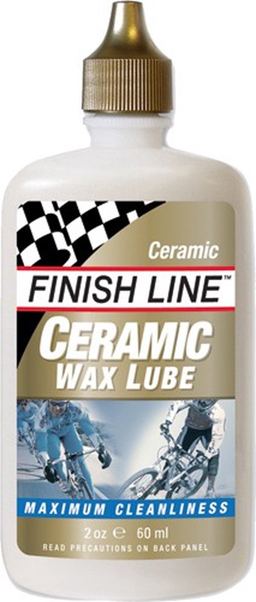 Finish Line Keramiek Wassmeermiddel 60ml