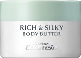 Dr. Eckstein Rich & Silky Body Butter unisex rijke bodycrème voor alle huidtypen 50 ml