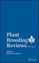 Plant Breeding Reviews - Plant Breeding Reviews, Volume 44