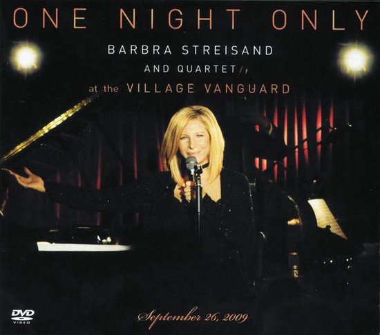 One Night Only Live