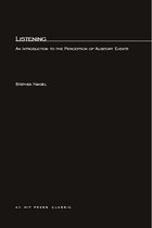 Listening - An Introduction to the Perception of Auditory Events