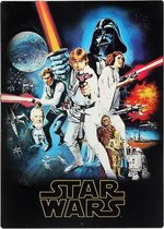 Wandbord Speciaal - Star Wars New Hope
