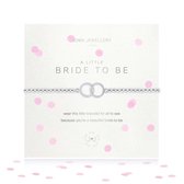 Joma Jewellery A Little - Bride to Be