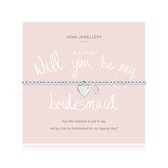 Joma Jewellery A Little - Will you be my Bridesmaid