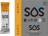 SOS Hydration Elektrolyten Sportdrank - Mango - 20 porties