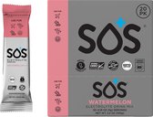 SOS Electrolyte drinkmix - watermeloen - 20 porties