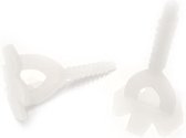 Tegel levelling twist clips | 2mm | 100 stuks
