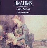 Brahms String Sextets   Alberni Quartet