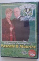 DVD DE FAVORIETE AFLEVERINGEN VAN PASCALE & MAURICE