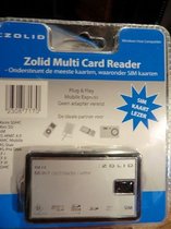 zolid  66 in 1 card reader