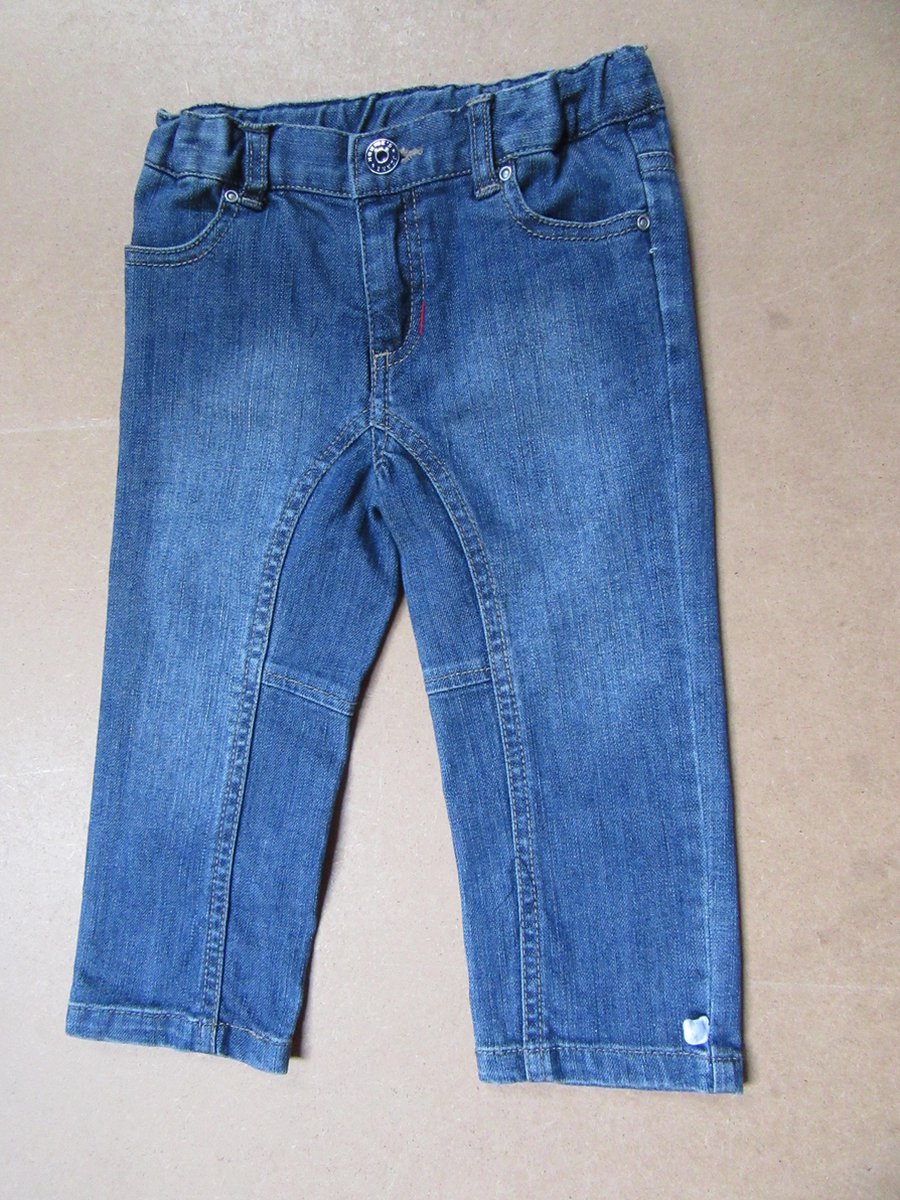 bleke jeans broek van noukie's voor jongens 2 jaar 92