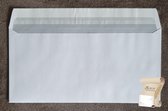 EA5/6 Envelop (110 x 220 mm) - 90 grams met stripsluiting - 500 stuks