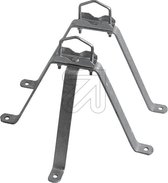 Schotel / Antenne muurbeugelset staal 30 cm