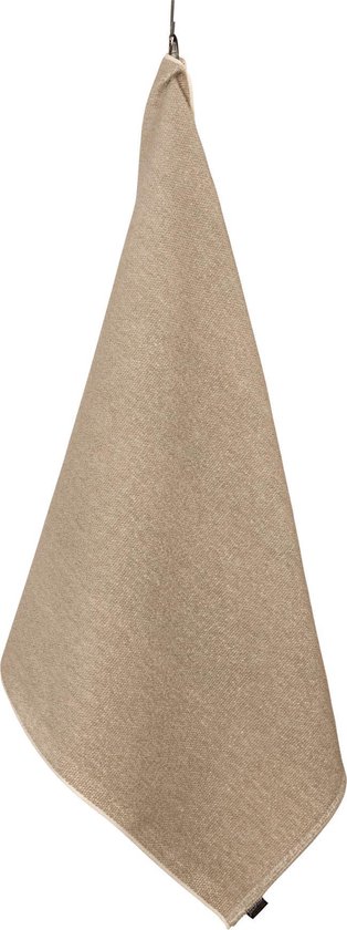 Jokipiin - linnen handdoek - 60 x 200 cm - neutrale linnen kleur