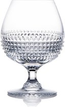 ROGASKA 1665 - DIAMOND Brandy Kristal - Set van 2