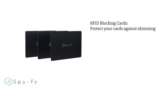 + Blocker Karte Kreditkartenhülle RFID, NFC, 1 Karte, weiß, Kunststoff, 1,2mm dünn RFID, NFC, 2 Hüllen, weiß + Reisepasshülle RFID, NFC, 2 Hüllen, weiß 