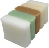 Soap bar cadeauset - Hartjes mistral cadeauset met verveine broyee & bergamote kerstcadeautjes