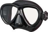 TUSA Snorkelmasker Duikbril Snorkelset Intega - zwart/zwart - M2004QB-BK