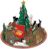 Adventskalender  & Slot Advent Calendar Fireside dogs