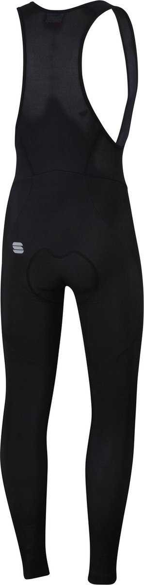 Sportful Sportful Fiandre No Rain Team Fietsbroek Maat XXXL Mannen zwart bol