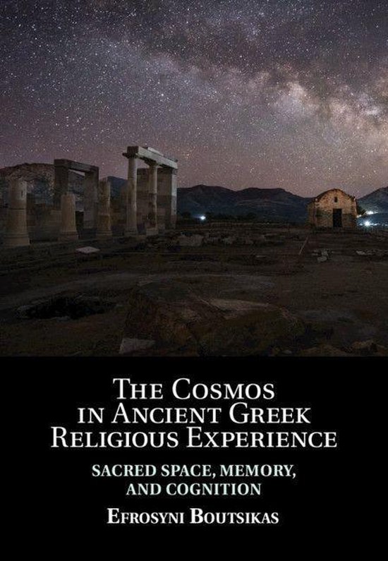 The Cosmos in Ancient Greek Religious Experience - cover