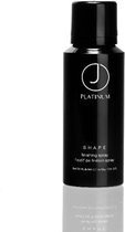 J Beverly Hills Platinum Take Shape Medium Hold Hair Spray 100ml