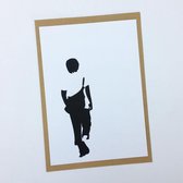 People from behind nr.1 | Kim Verschoor