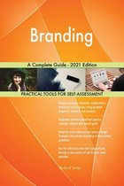 Branding A Complete Guide - 2021 Edition