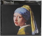Muismat, Johannes Vermeer, Meisje met de parel