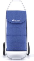 Rolser Boodschappentrolley Com Tweed Polar - 8 - Azul