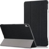 3-Vouw sleepcover hoes - iPad Air (2020) 10.9 inch - Zwart