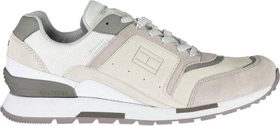 Tommy Hilfiger Schoenen Sportiva Grijs 44 Heren | bol.com