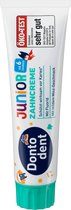 Dontodent Reisflesje Tandpasta Junior, vanaf 6 jaar - Reisverpakking (100 ml)
