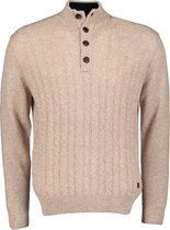 Jac Hensen Polo - Modern Fit - Beige - M