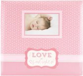 MBI Love At First Sight Expressions Post Bound Album W/Window 12"x12" (860126)