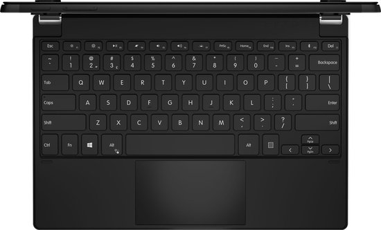 Brydge toetsenbord - voor Surface Pro+ 12.3