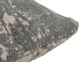 Fissaggio | Sierkussen Medaillon Grey - 50x50 cm - Grey - SALE