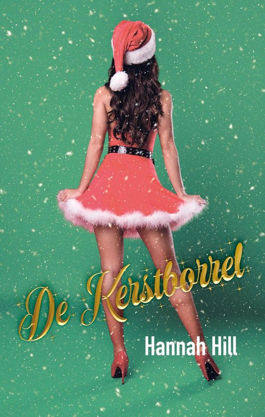 Ruilhandel moed schoenen De kerstborrel (ebook), Hannah Hill | 9789493030985 | Boeken | bol.com