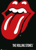GBeye The Rolling Stones Lips  Poster - 61x91,5cm