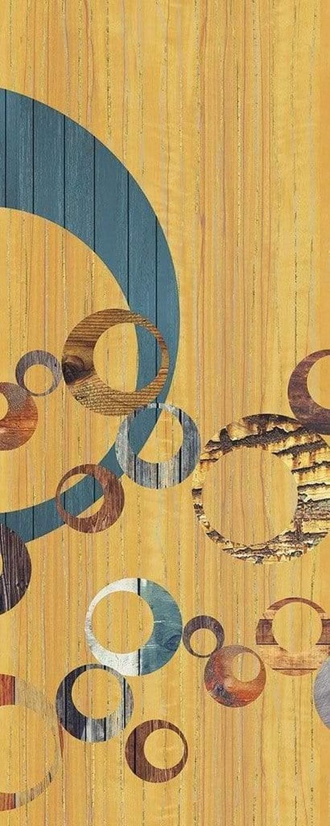 Fotobehang - United 100x250cm - Vliesbehang
