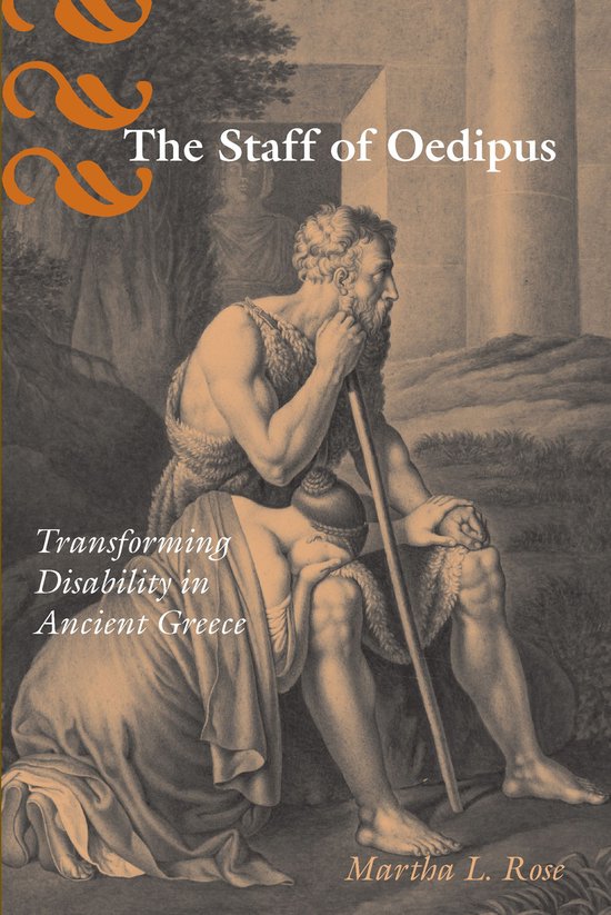The Staff of Oedipus - cover
