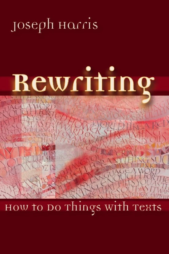 Rewriting - cover