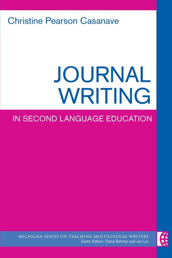 Journal Writing in Second Language Education - cover