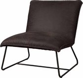 Vilar Coffeechair | 86x74x80 | Bruin