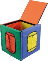 Learning cube.