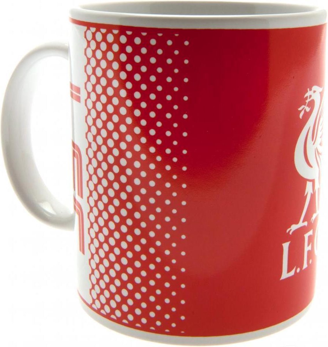 Liverpool - Tas/Mok - Rood/Wit