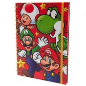 Nintendo - Super Mario "Run" - Premium A5 notitieboekje