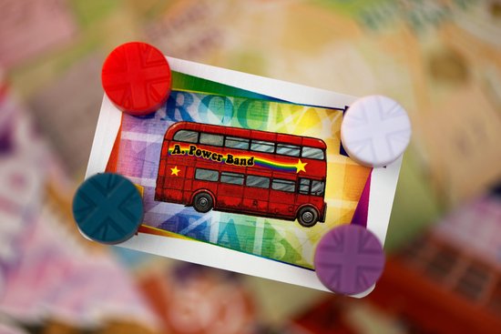 Ticket to Ride London - NL